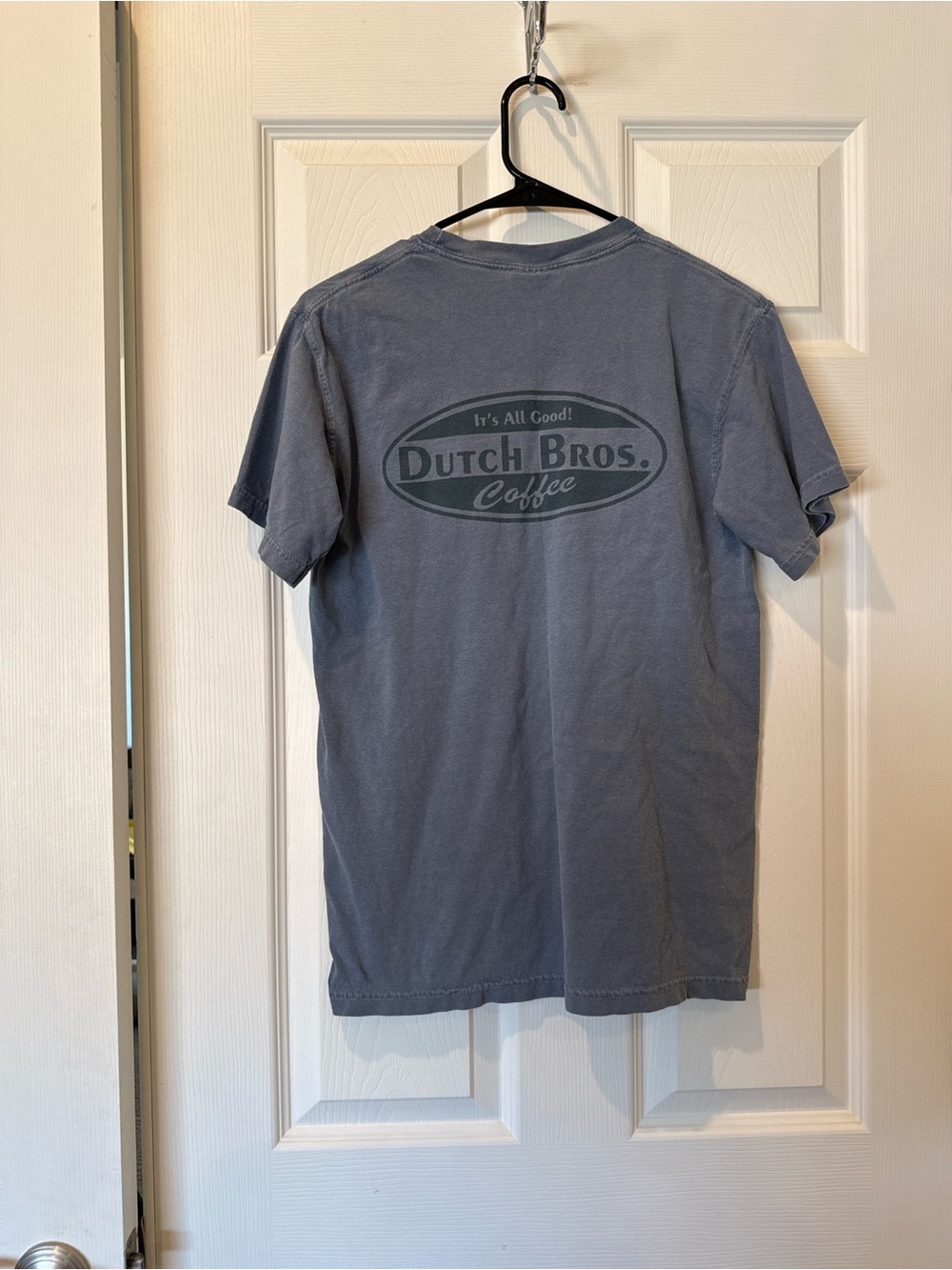 Vintage Comfort Colors Dutch Bros Tshirt